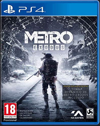Metro Exodus Day One Edition