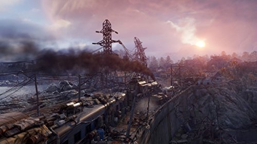 Metro Exodus Day One Edition
