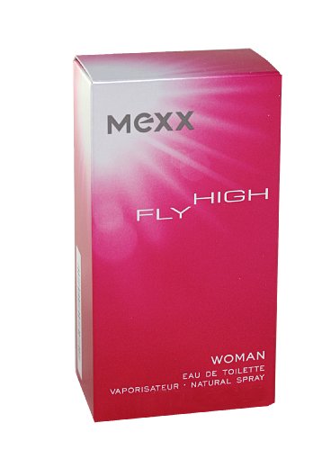 Mexx - Fly High Woman - Eau de Toilette - 20 ml