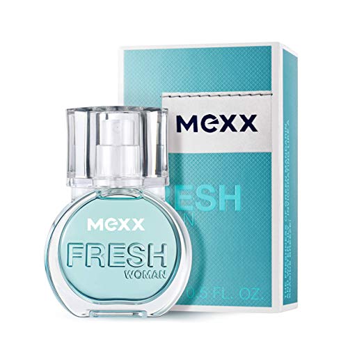 Mexx Fresh Woman Eau De Toilette Woda toaletowa dla kobiet 15ml