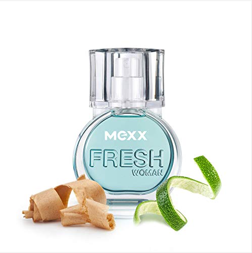 Mexx Fresh Woman Eau De Toilette Woda toaletowa dla kobiet 15ml