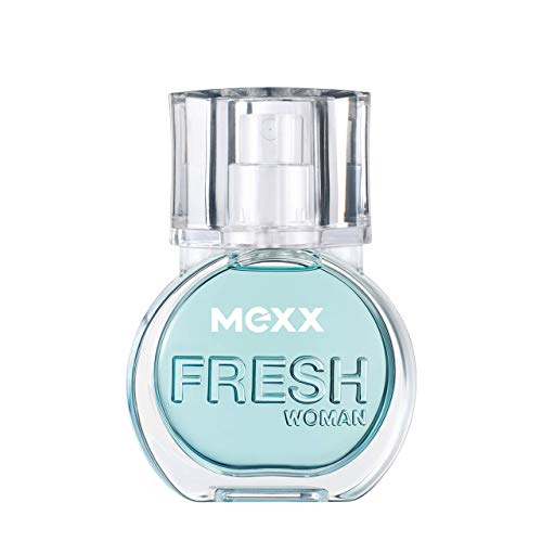 Mexx Fresh Woman Eau De Toilette Woda toaletowa dla kobiet 15ml