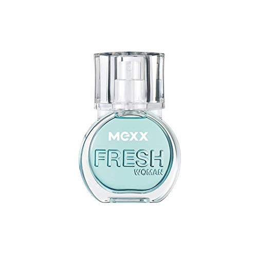 Mexx Fresh Woman Eau De Toilette Woda toaletowa dla kobiet 15ml