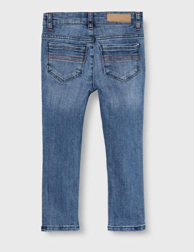 Mexx Jeans, Azul (Mid Wash 300172), 104 para Niños