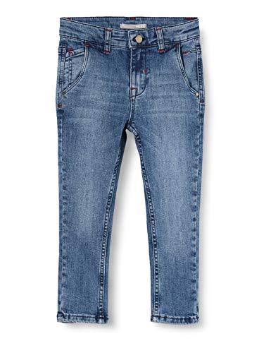 Mexx Jeans, Azul (Mid Wash 300172), 104 para Niños