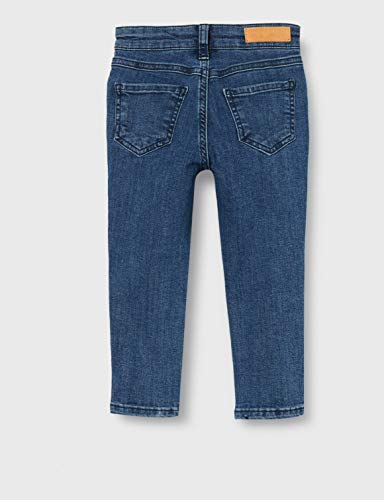 Mexx Jeans, Azul (Mid Wash 300172), 92 para Niñas