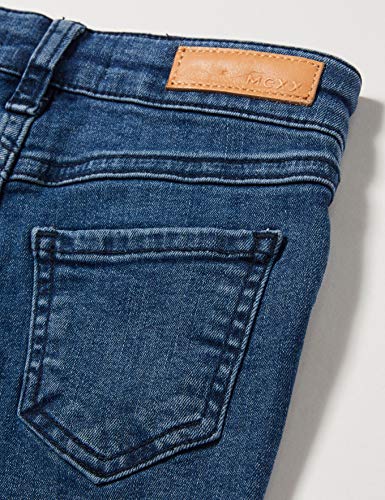 Mexx Jeans, Azul (Mid Wash 300172), 92 para Niñas