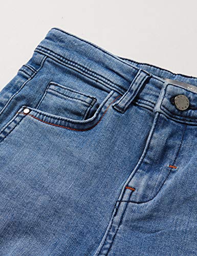 Mexx Jeans, Azul (Mid Wash 300172), 92 para Niños