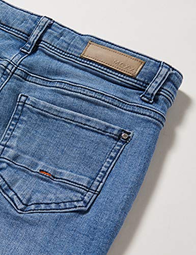 Mexx Jeans, Azul (Mid Wash 300172), 92 para Niños