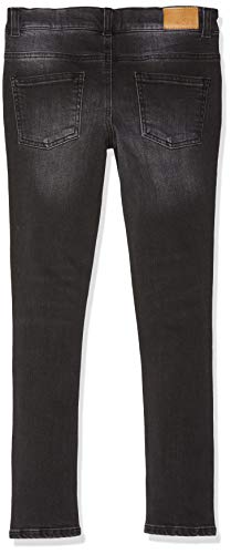Mexx Jeans, Gris (Denim Grey Wash 300029), 152 cm para Niños
