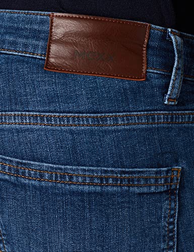 Mexx Jim Jeans, Medio Azul, 32 para Hombre