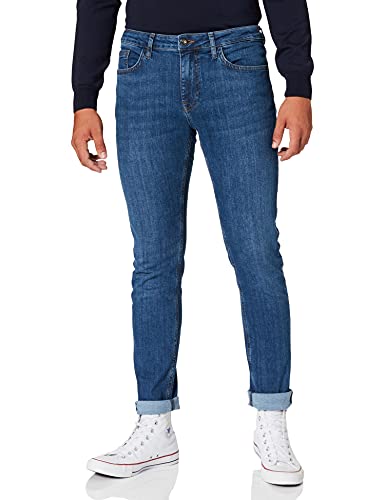 Mexx Jim Jeans, Medio Azul, 32 para Hombre