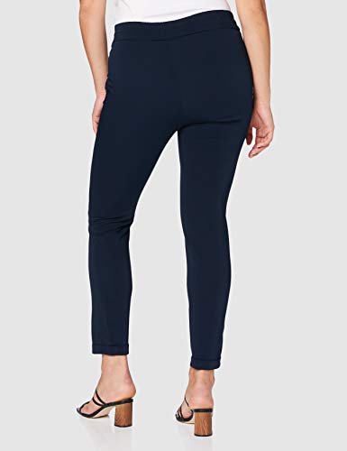 Mexx Pantalones, Azul (Dark Sapphire 194020), 38 (Talla del Fabricante: 36) para Mujer