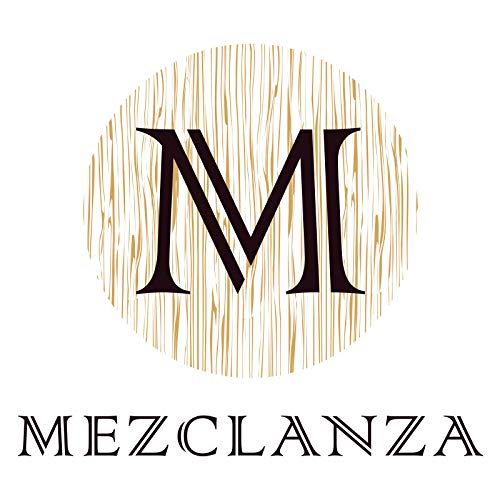 Mezclanza Exclusiva - Pack de Vino tinto Beronia Mazuelo y Queso Curado de Leche Cruda Emborrado - Vino de 75 cl y Queso de 900 g aprox