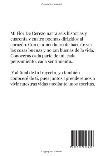 Mi Flor De Cerezo