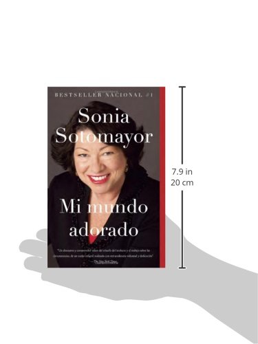 Mi mundo adorado (Vintage Espanol)