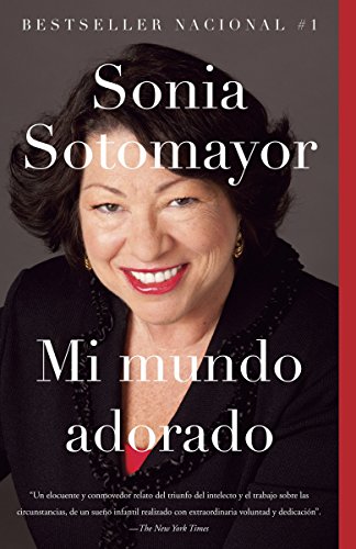 Mi mundo adorado (Vintage Espanol)