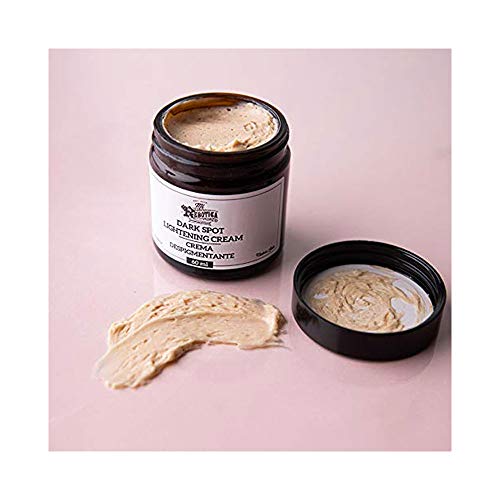 MI REBOTICA | Crema Facial Despigmentante Antimanchas 60 ml | Crema Hidratante Facial Mujer | Exfoliante Suave | Mascarilla Antiedad, Despigmentante, Antioxidante y Antifotoenvejecimiento