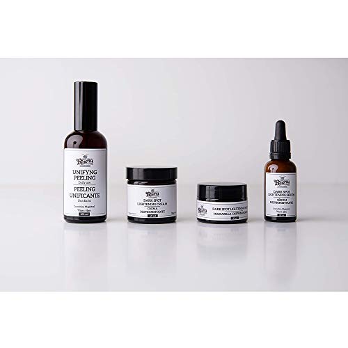 MI REBOTICA | Crema Facial Despigmentante Antimanchas 60 ml | Crema Hidratante Facial Mujer | Exfoliante Suave | Mascarilla Antiedad, Despigmentante, Antioxidante y Antifotoenvejecimiento