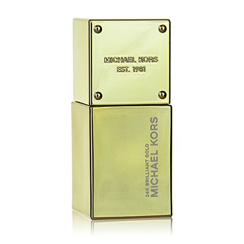 Michael Kors 24K Brilliant Gold Perfume - 30 ml