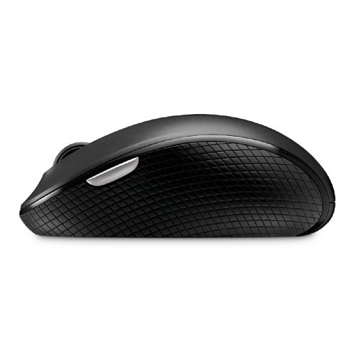 Microsoft 4000 -ratón inalámbrico con USB para Windows/Mac, Color Grafite