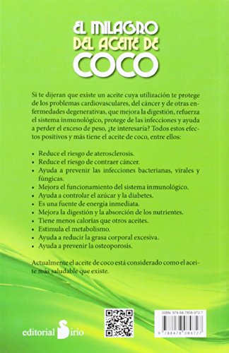 MILAGRO DEL ACEITE DE COCO, EL (2014)