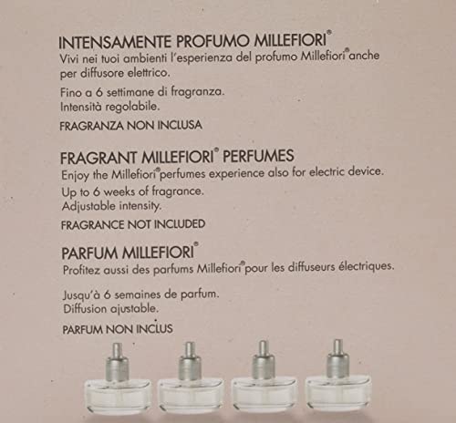 Millefiori - Ambientador eléctrico Millefiori Aria - Difusor de fragancias