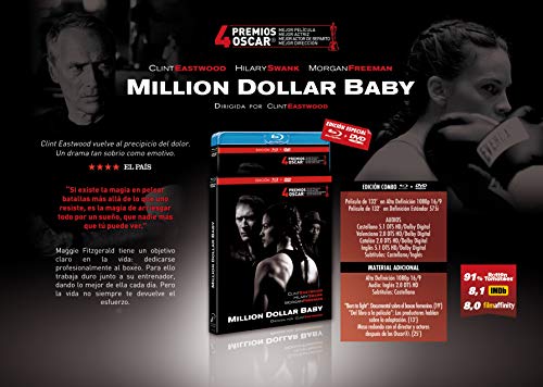 Million Dollar Baby [Blu-ray]