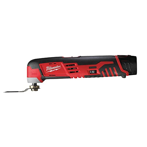 Milwaukee C12 MT-202B - Multiherramienta sub compacta (M12, 12 V)