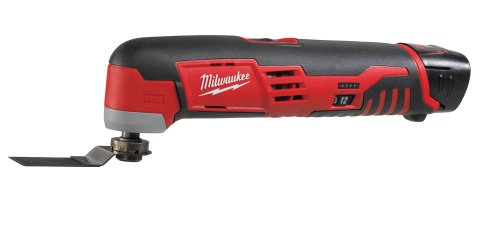 Milwaukee C12 MT-202B - Multiherramienta sub compacta (M12, 12 V)
