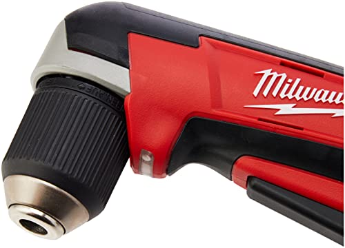 Milwaukee - Taladro Angular Sub Compacto M12 - C12 Rad