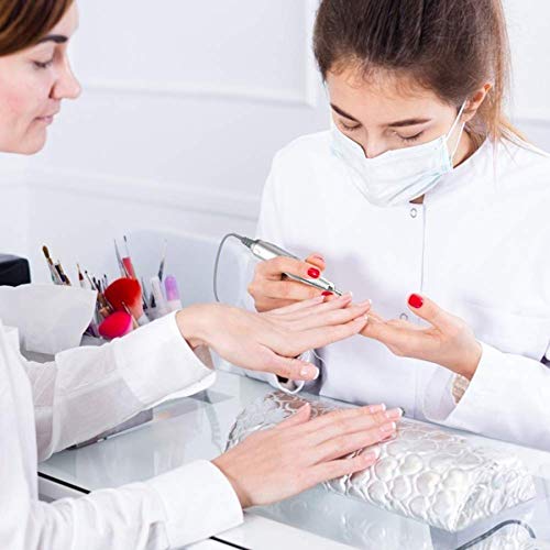 Mini Máquina Eléctrica Taladro Clavo - 35,000RPM Profesional De Uñas Pulido Dispositivos Visualización Alta Definición Digital Salón Y Hogar Pedicura Pulidora Manicura Uñas Acrílicas