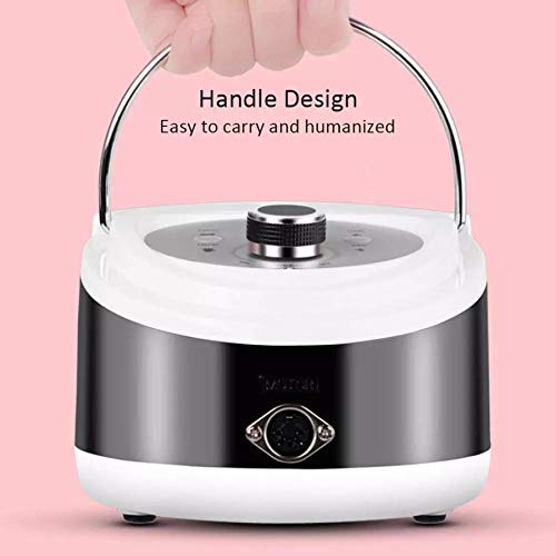 Mini Máquina Eléctrica Taladro Clavo - 35,000RPM Profesional De Uñas Pulido Dispositivos Visualización Alta Definición Digital Salón Y Hogar Pedicura Pulidora Manicura Uñas Acrílicas
