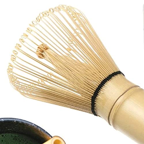 MISS Z Herramienta de cepillo de té Polvo de té verde preparando Accesorio de la ceremonia del té del mezclador del mezclador Matcha (Color : B, Size : One size)