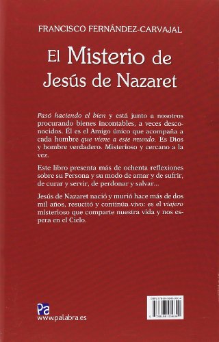 Misterio De Jesus De Nazaret, El (Grandes obras)