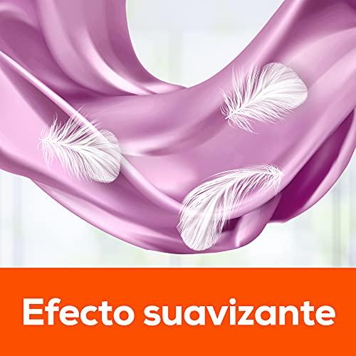 Mistol Gel Detergente líquido - Detergente Lavadora Líquido concentrado para todo tipo de ropa. Poder y eficacia antimanchas, 50 lavados (2,5L)