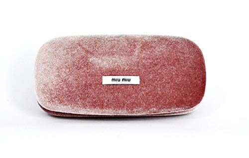 Miu Miu Raisor MU02QS gafas de sol, Marrón (Talc TV01X1), Talla única (Talla del fabricante: One size) para Mujer