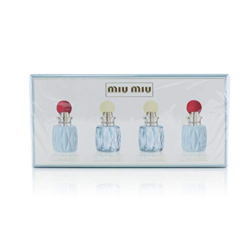Miu Miu, Set de fragancias para mujeres - 1 kit