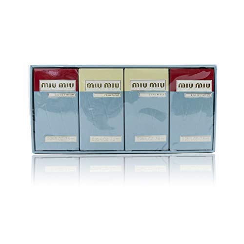 Miu Miu, Set de fragancias para mujeres - 1 kit