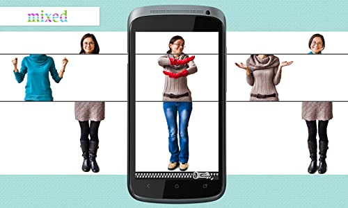 Mix Me - Your Virtual Closet