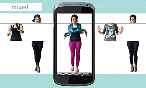 Mix Me - Your Virtual Closet
