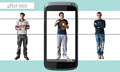 Mix Me - Your Virtual Closet