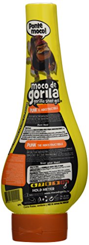 MOCO DE GOR GEL YELLOW 11.9 OZ