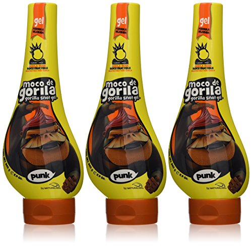 MOCO DE GOR GEL YELLOW 11.9 OZ