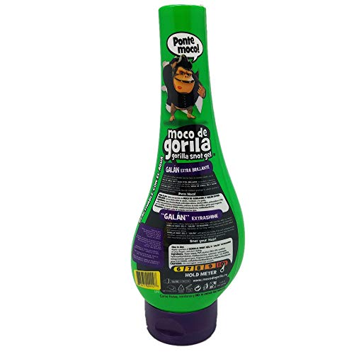 Moco De Gorila - Gel Galan Easy Hold