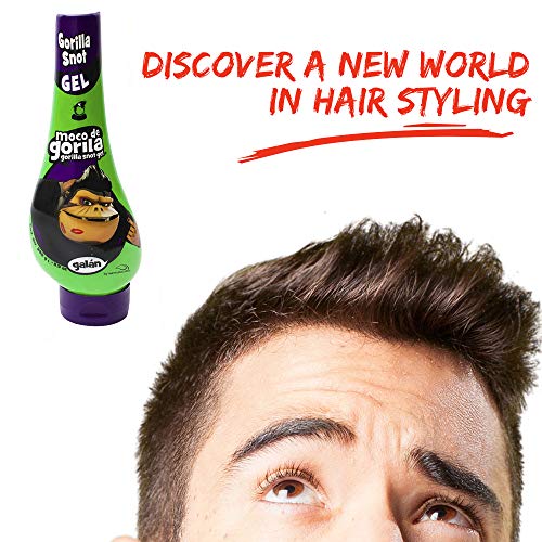 Moco De Gorila - Gel Galan Easy Hold
