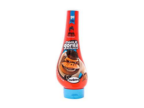 Moco De Gorila Gomina Squizz Rockero - 340 gr