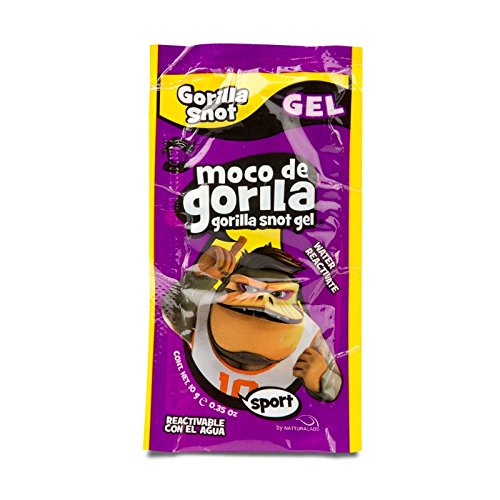 Moco de Gorila - Moco de Gorila Sport - Sobre 10 g