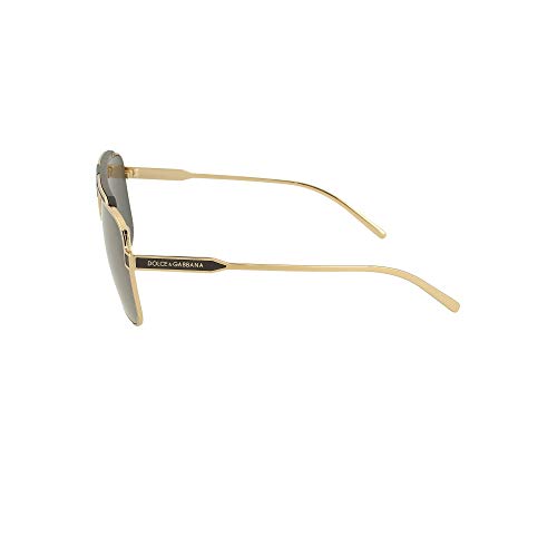 Moda De Lujo | Dolce E Gabbana Hombre 2256SOLE133487 Multicolor Metal Gafas De Sol | Temporada Permanente