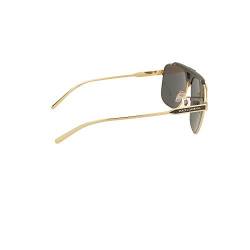 Moda De Lujo | Dolce E Gabbana Hombre 2256SOLE133487 Multicolor Metal Gafas De Sol | Temporada Permanente